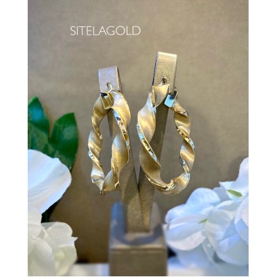 GOLDEN EARRINGS- SH10